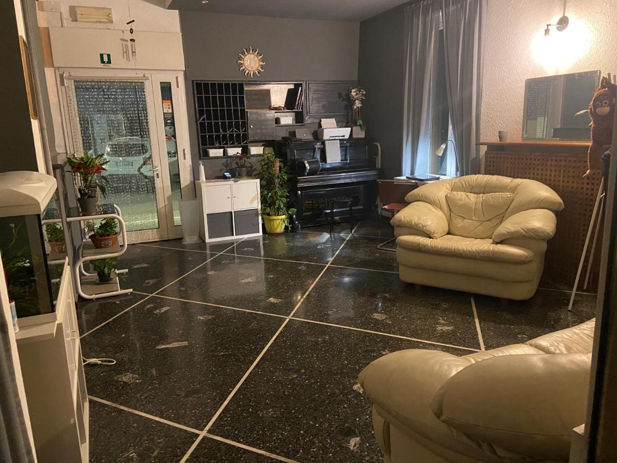 Piccolo Hotel Di 拉瓦尼亚 外观 照片
