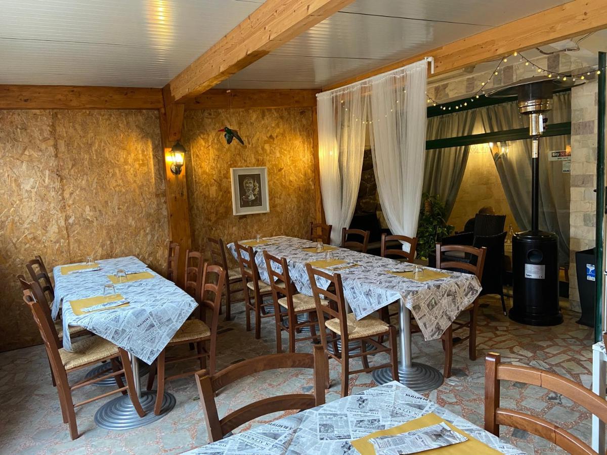 Piccolo Hotel Di 拉瓦尼亚 外观 照片