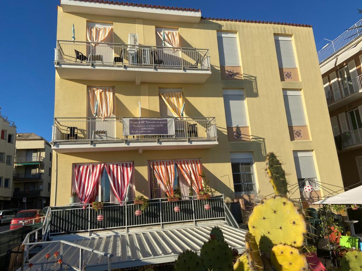 Piccolo Hotel Di 拉瓦尼亚 外观 照片