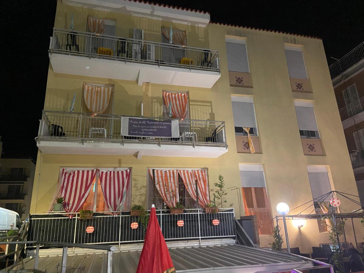 Piccolo Hotel Di 拉瓦尼亚 外观 照片