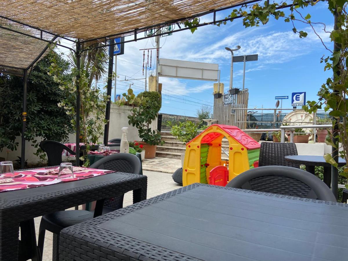 Piccolo Hotel Di 拉瓦尼亚 外观 照片
